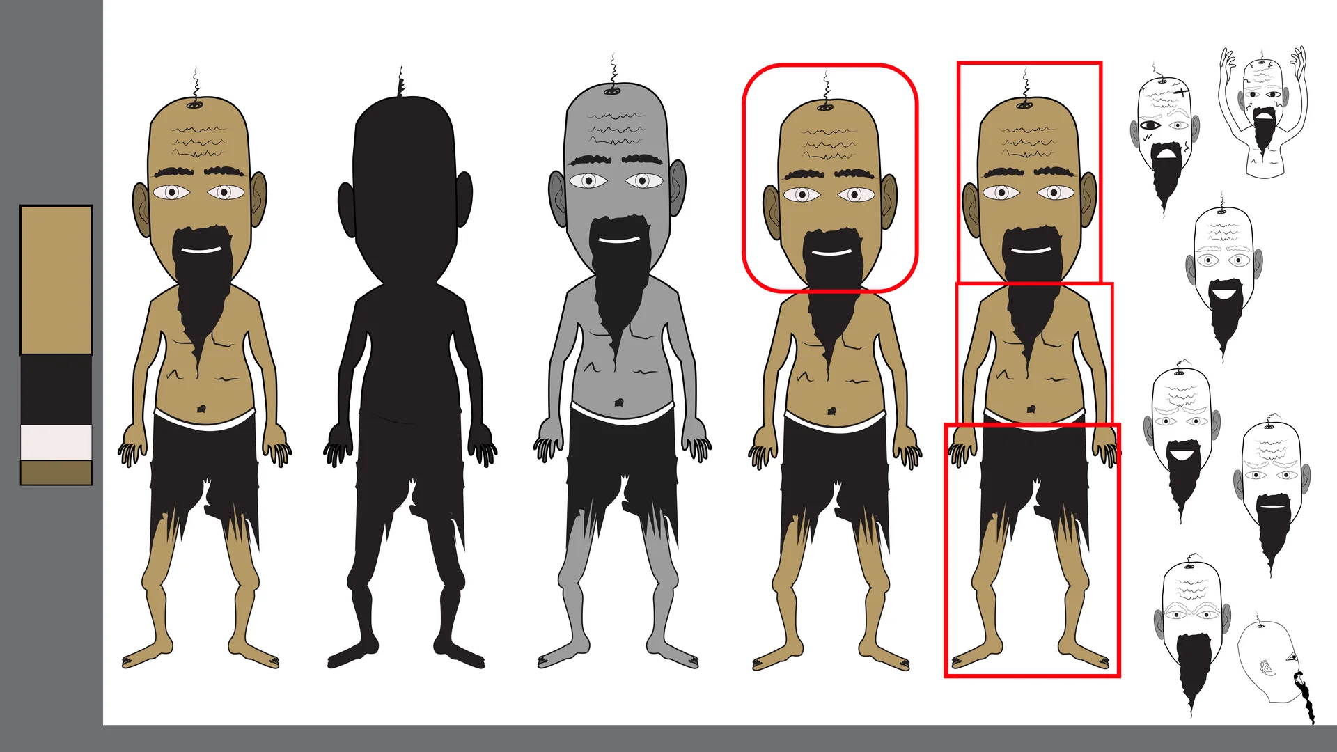 Fantasy Character Illustration