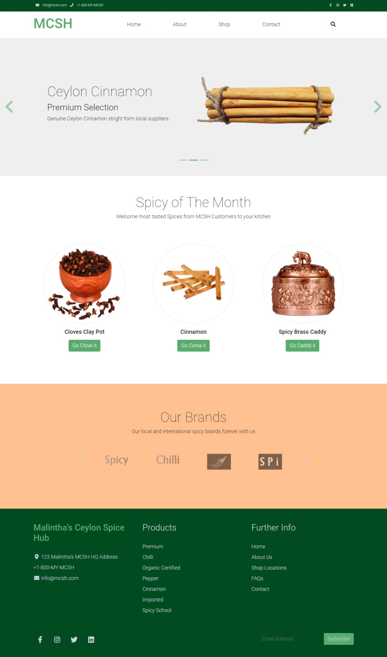 How Malintha's UI designs