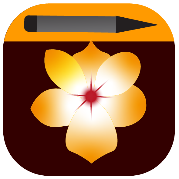 Malintha's design service supported software Adobe Illustrator
