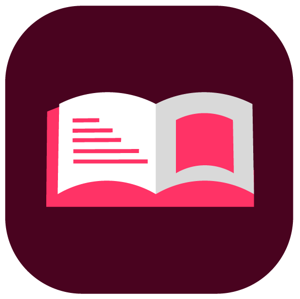 Malintha's design service supported software Adobe InDesign